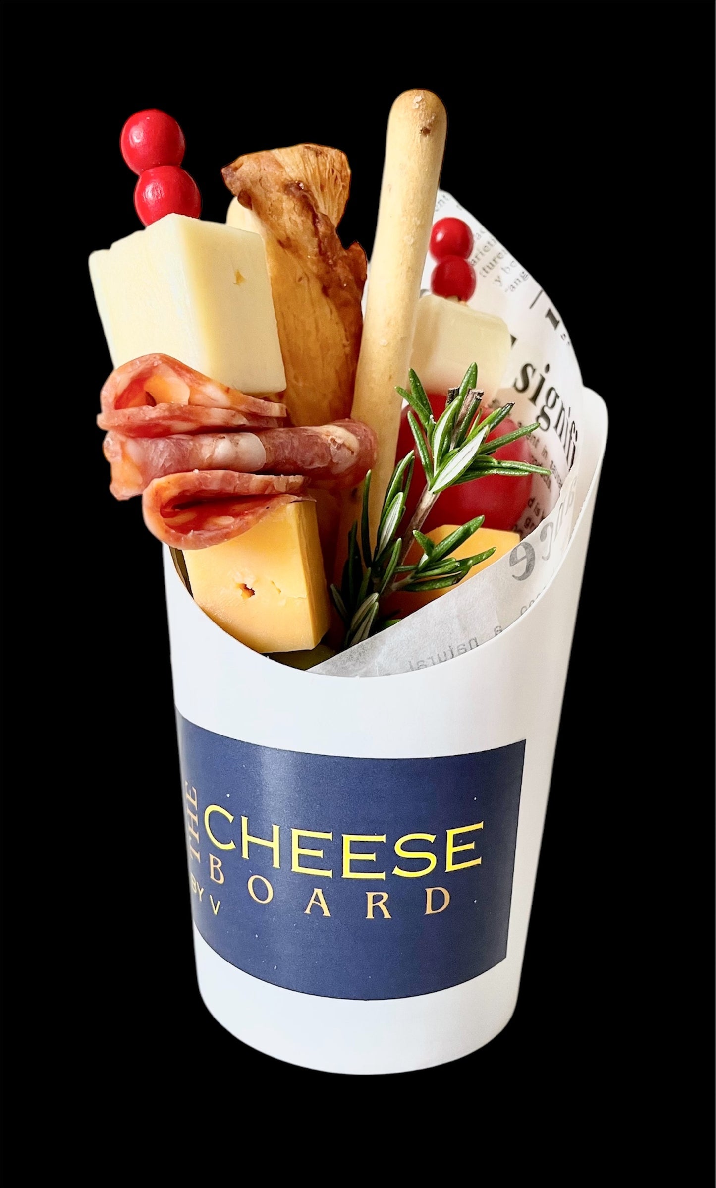 Cheese Cup